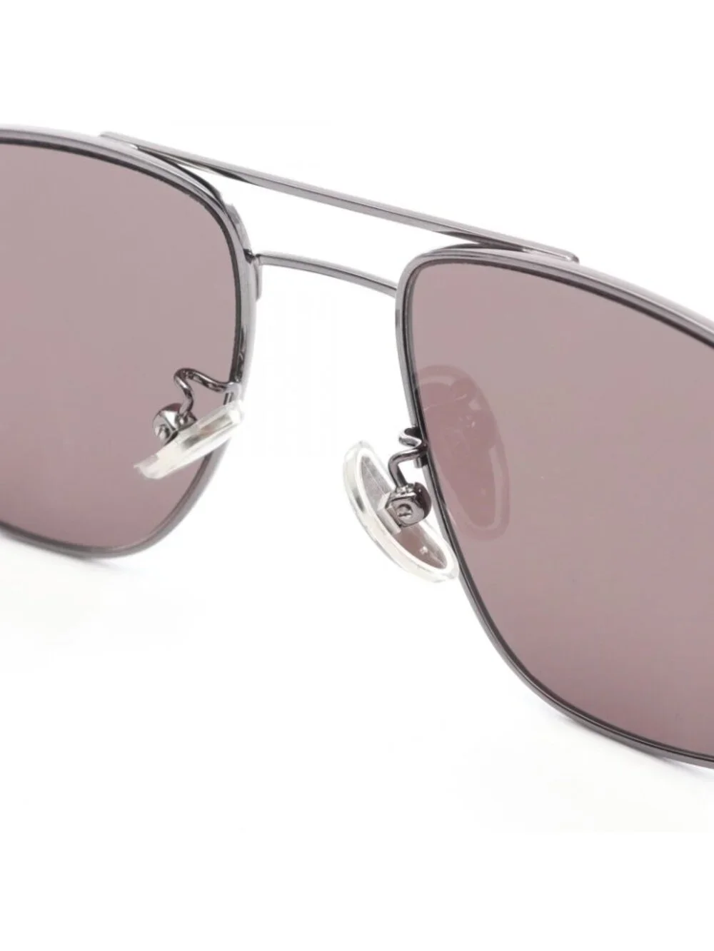 Balenciaga Sunglasses Pilot Frame Eyewear